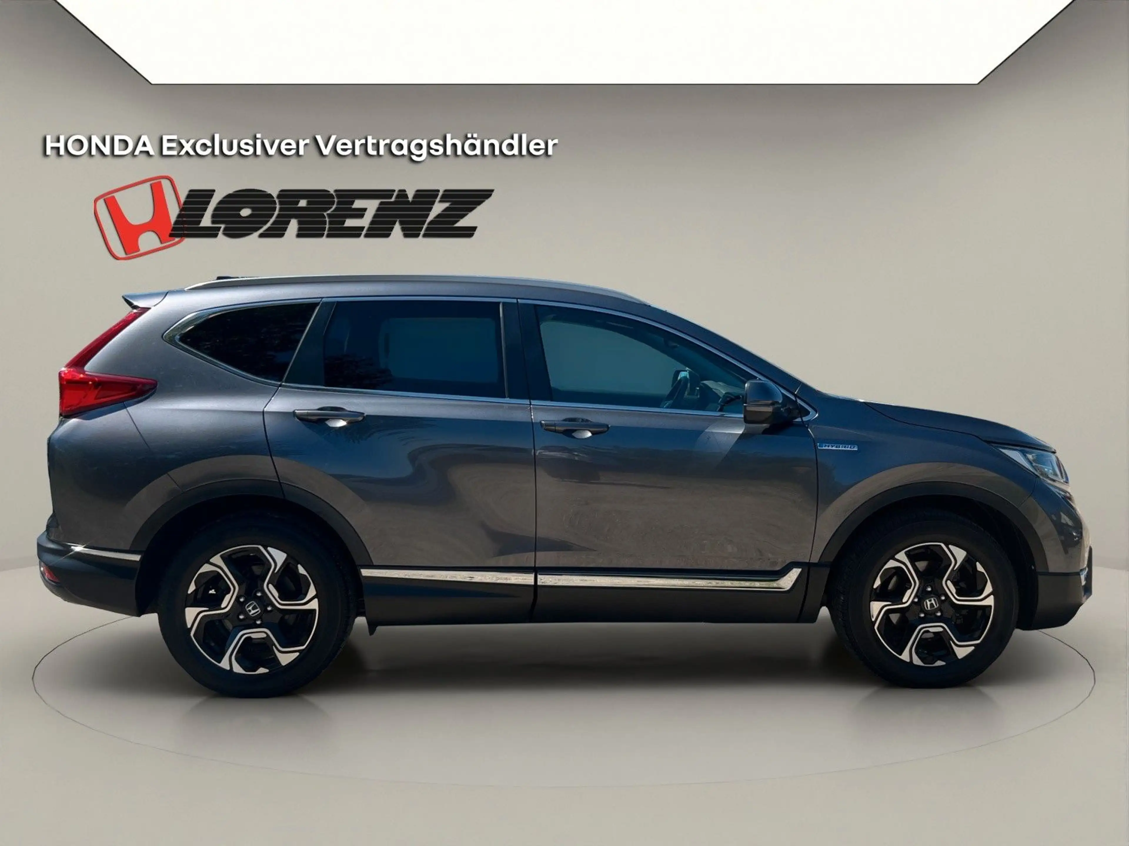 Honda CR-V 2.0 HYBRID 4WD Executive AHK WINTERRÄDER — photo 6