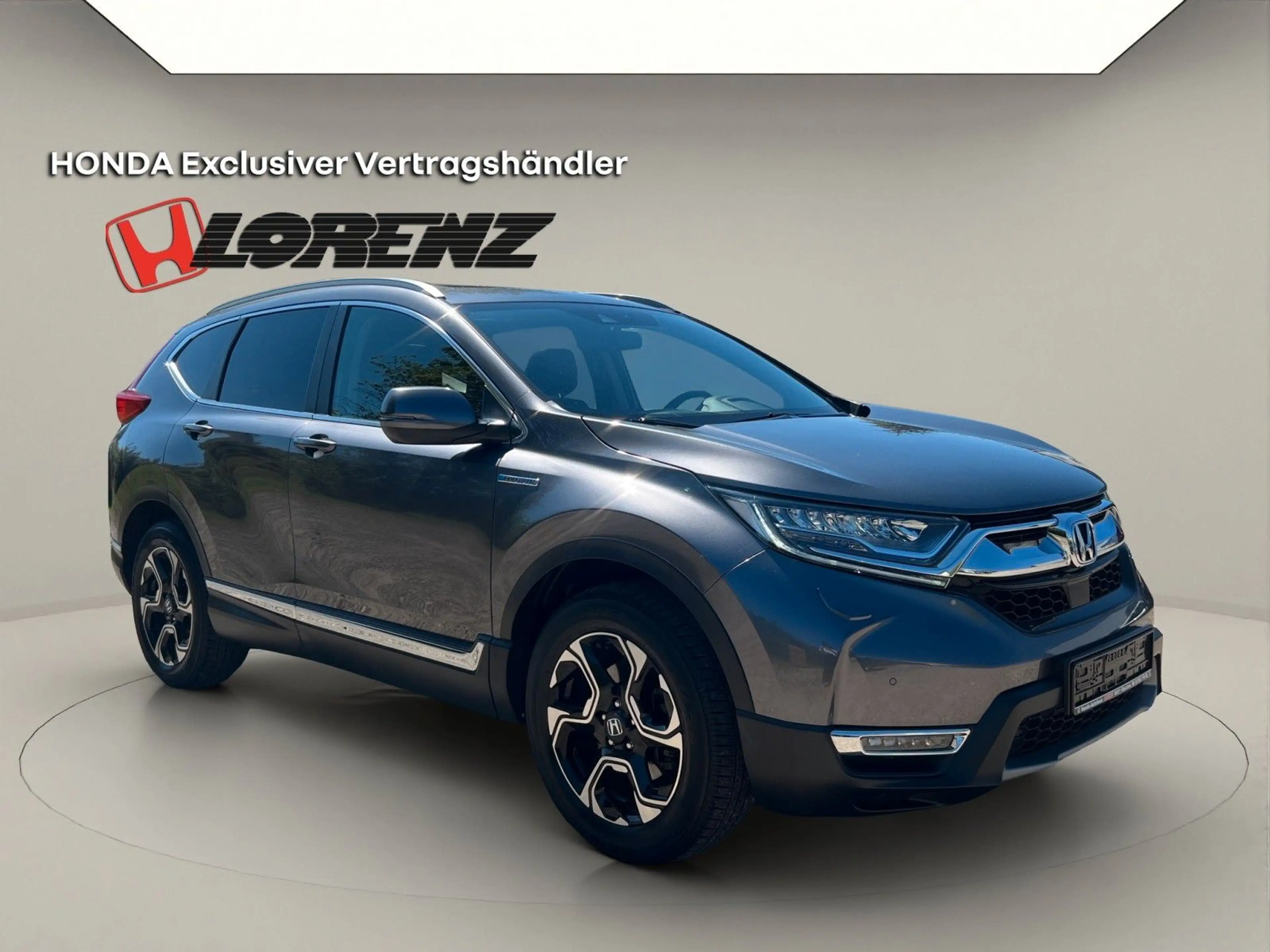 Honda CR-V 2.0 HYBRID 4WD Executive AHK WINTERRÄDER — photo 7