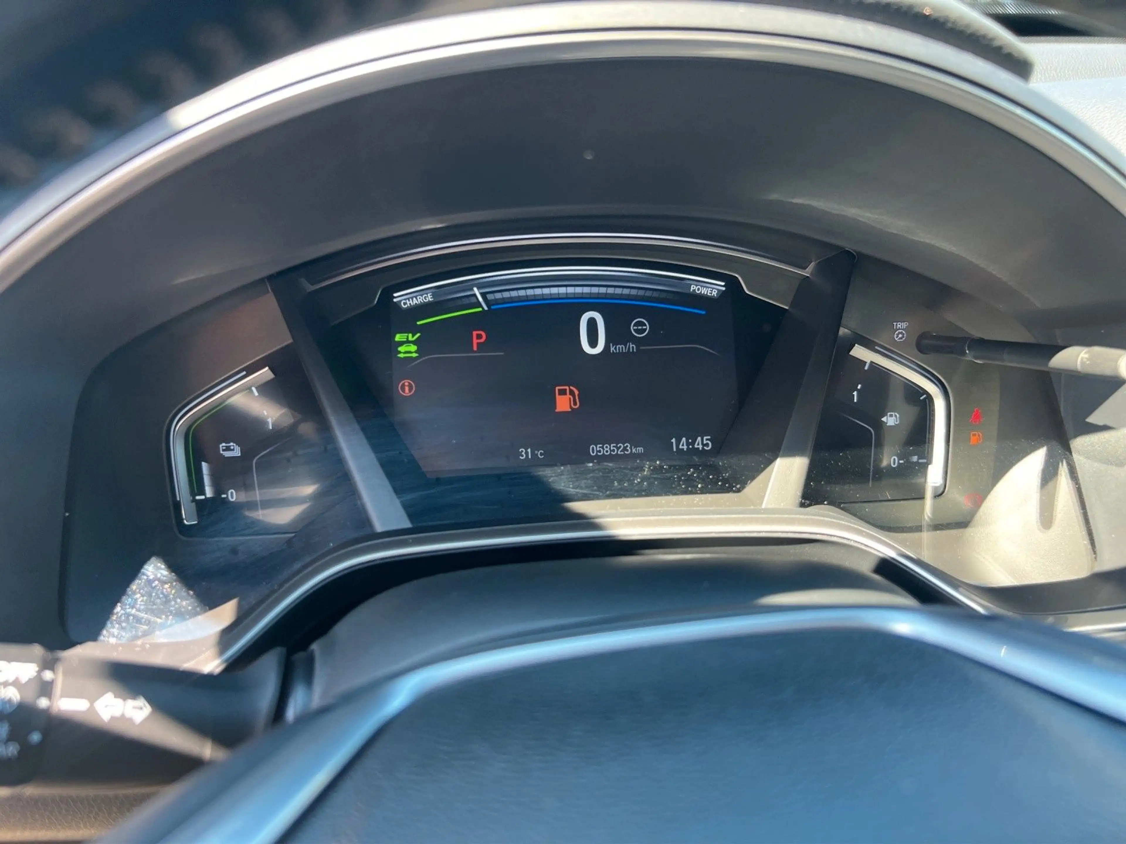 Honda CR-V 2.0 HYBRID 4WD Executive AHK WINTERRÄDER — photo 11