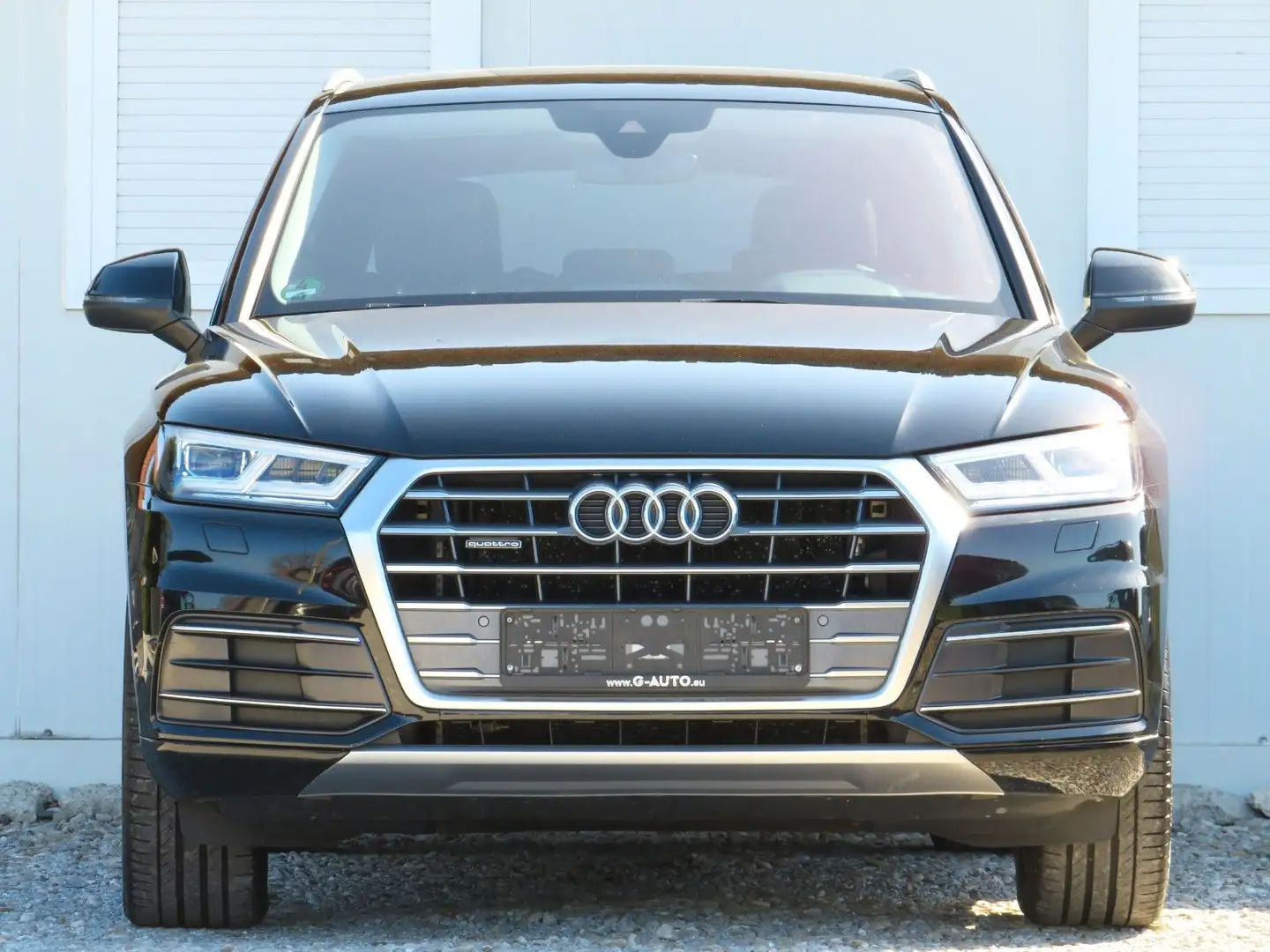 Audi Q5 quattro Sport 40 TDI LED/KAMERA/NAVI/LUFT Negro - 2