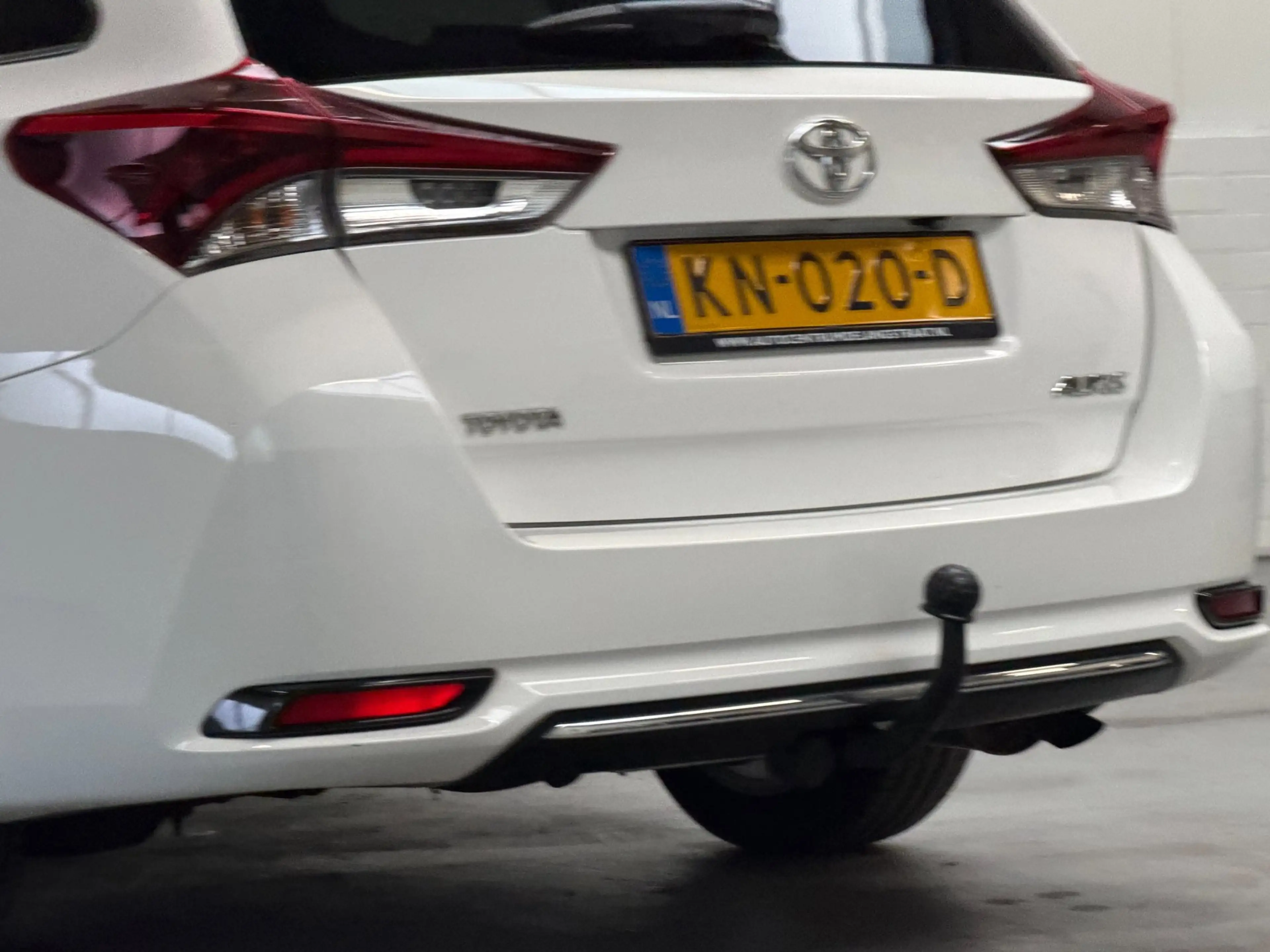 Toyota Auris Touring Sports 1.2T Dynamic |Pano|Trekhaak|Org NL — photo 8