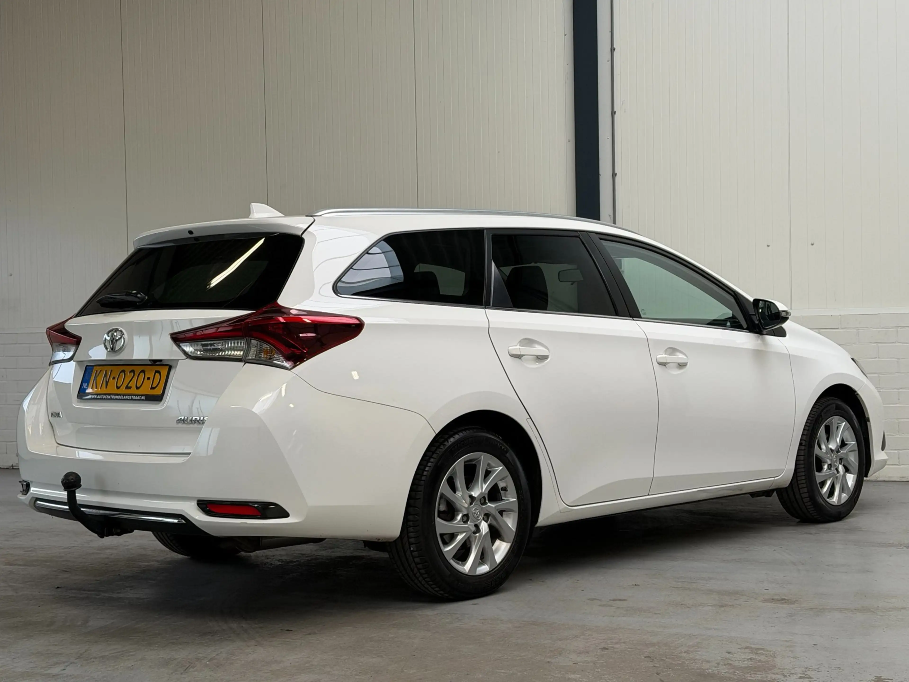 Toyota Auris Touring Sports 1.2T Dynamic |Pano|Trekhaak|Org NL — photo 4