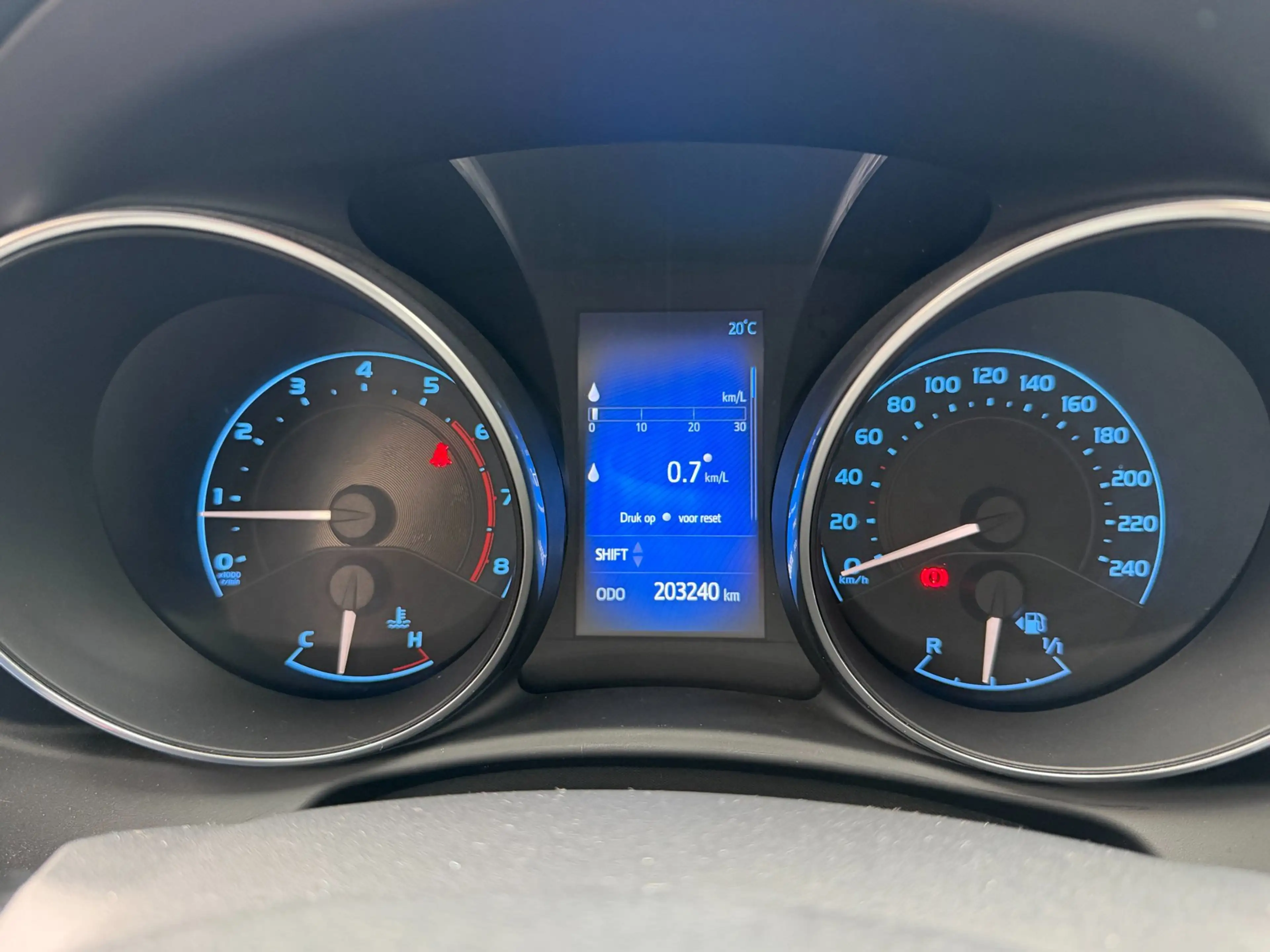 Toyota Auris Touring Sports 1.2T Dynamic |Pano|Trekhaak|Org NL — photo 21