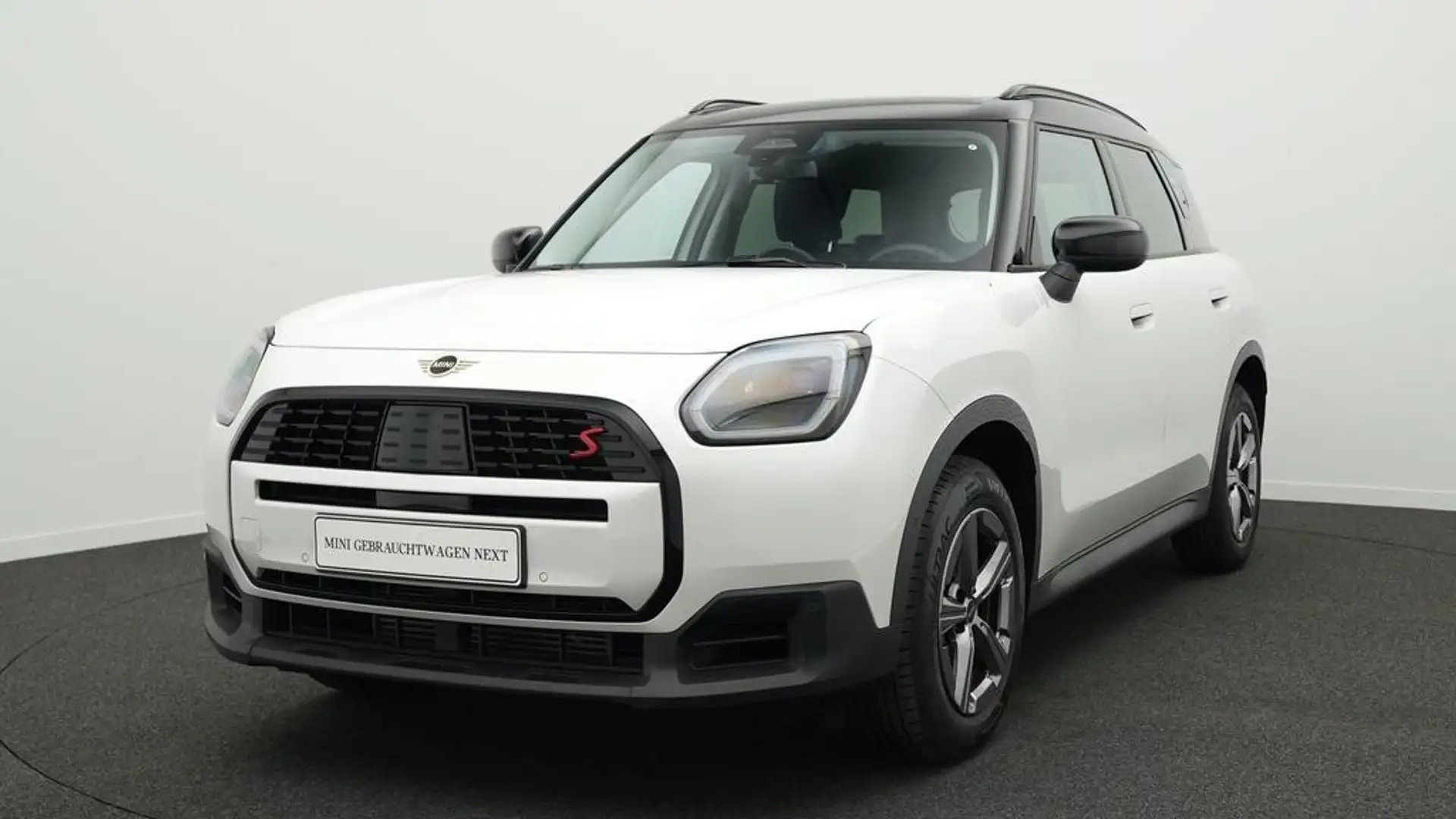 MINI Countryman S All4 Classic Trim Blanc - 1