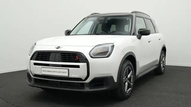 MINI Countryman S All4 Classic Trim