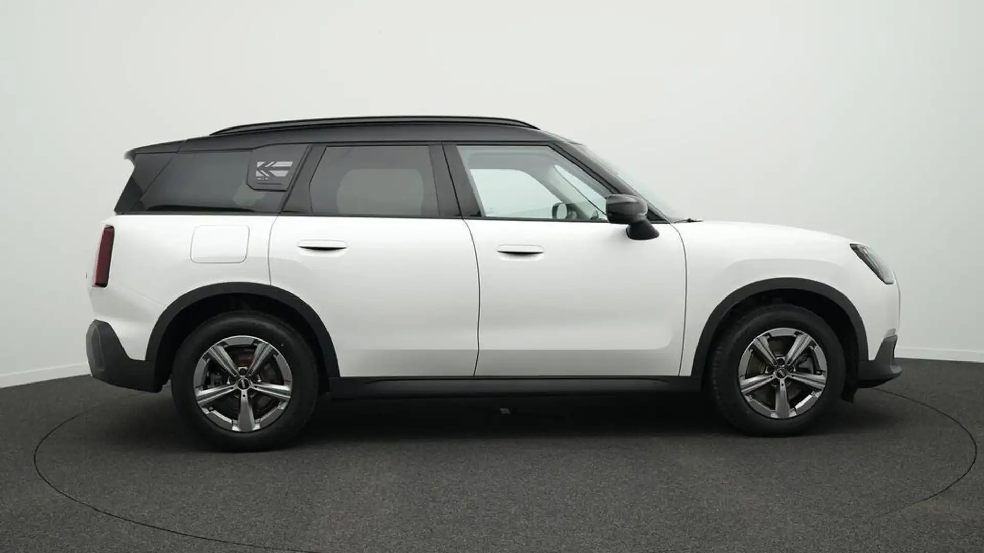 MINI Countryman S All4 Classic Trim Blanc - 2