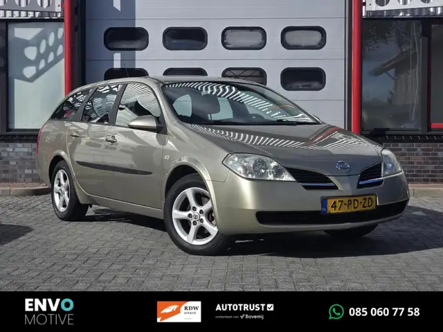 Nissan Primera