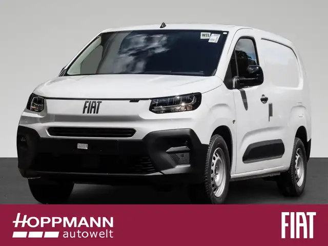 Fiat Doblo main image