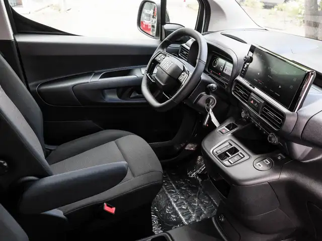 Fiat Doblo view 3