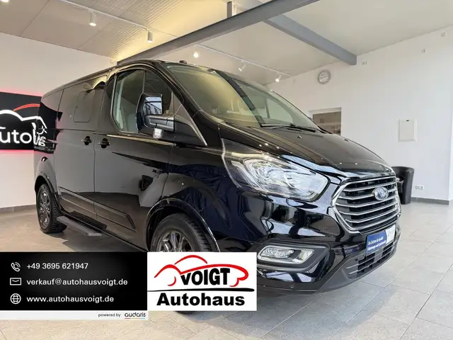 Ford Tourneo Custom L1 Titanium 8 Sitze