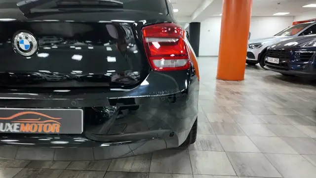BMW 1 Series view 13