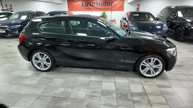 BMW 1 Series view 7
