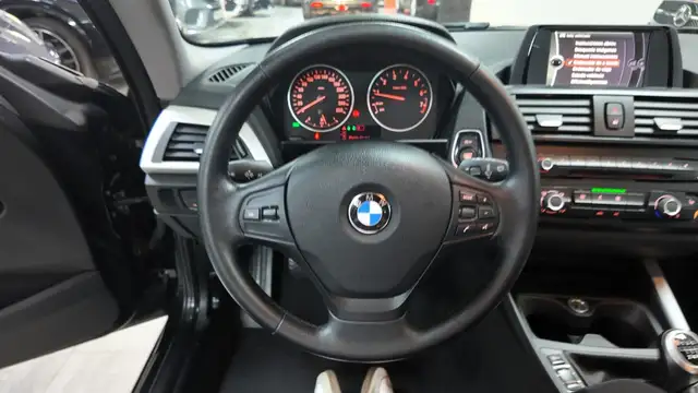 BMW 1 Series view 17