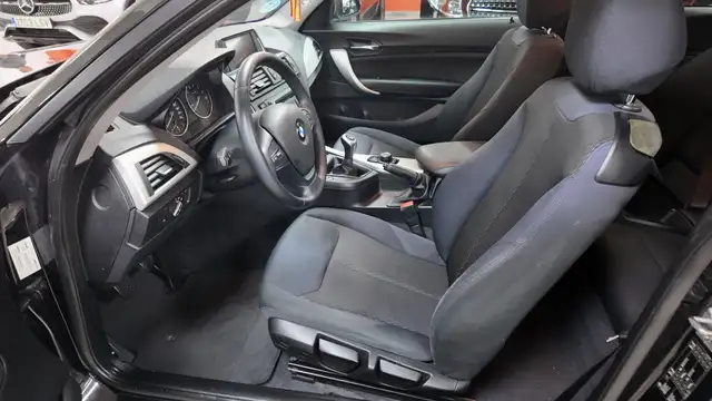 BMW 1 Series view 14