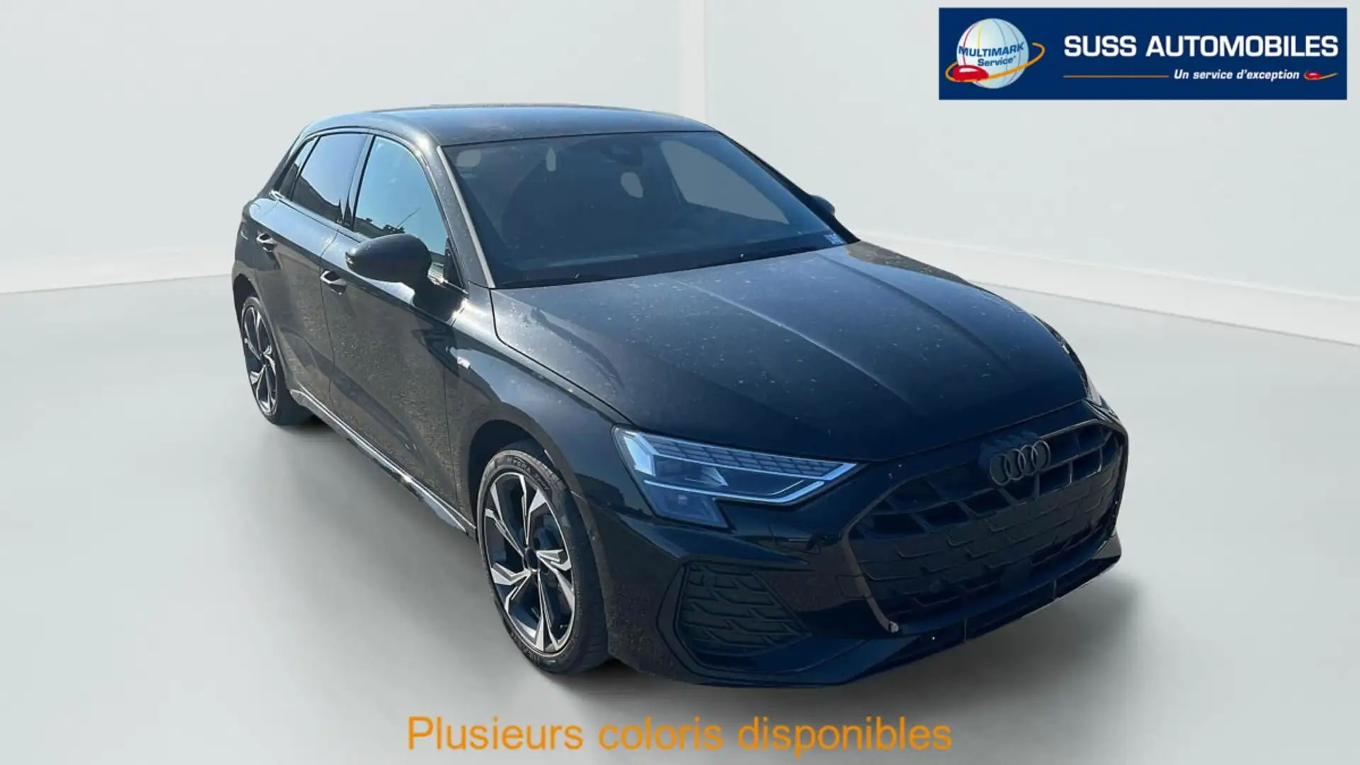 Audi A3 NOUVELLE 45 TFSI E HYBRIDE RECHARGEABLE 272 S tron Blau - 1