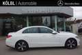 Mercedes-Benz C 180 C 180 AVANTGARDE LED AHK KAMERA WINTER PAK MBUX Weiß - thumbnail 1