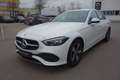 Mercedes-Benz C 180 C 180 AVANTGARDE LED AHK KAMERA WINTER PAK MBUX Weiß - thumbnail 3