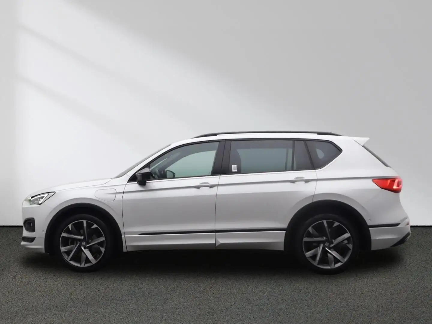 SEAT Tarraco FR 1.4 eHybrid DSG CarPlay LED AHK Blanc - 2