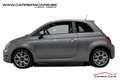 Fiat 500 1.0i MHEV Lounge*|NAVI*PANORAMIQUE*AIRCO*GARANTIE Gris - thumbnail 8