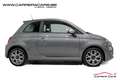 Fiat 500 1.0i MHEV Lounge*|NAVI*PANORAMIQUE*AIRCO*GARANTIE Gris - thumbnail 10