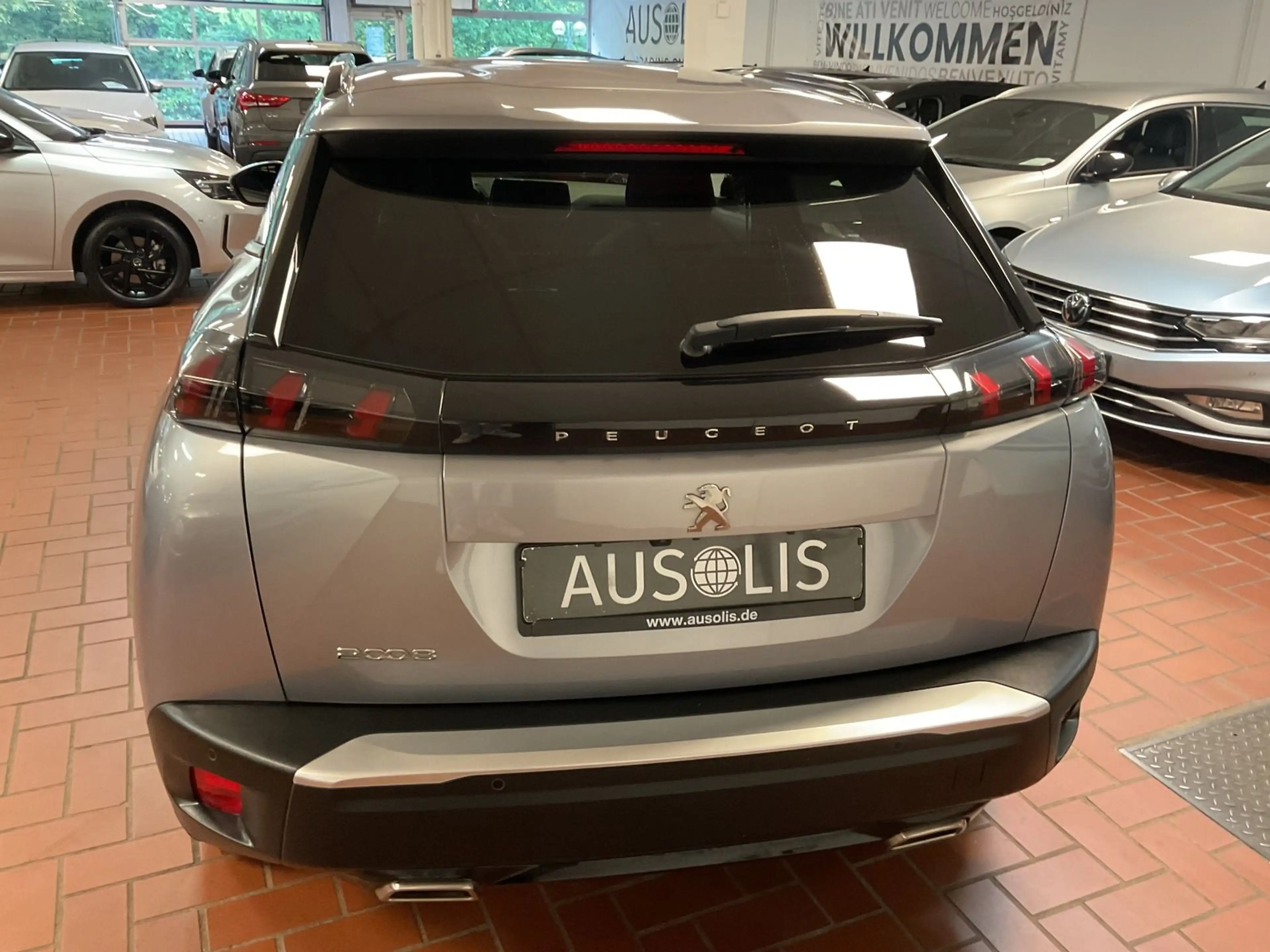 Peugeot 2008 Puretech STYLE LED,Navi,Kamera — photo 6