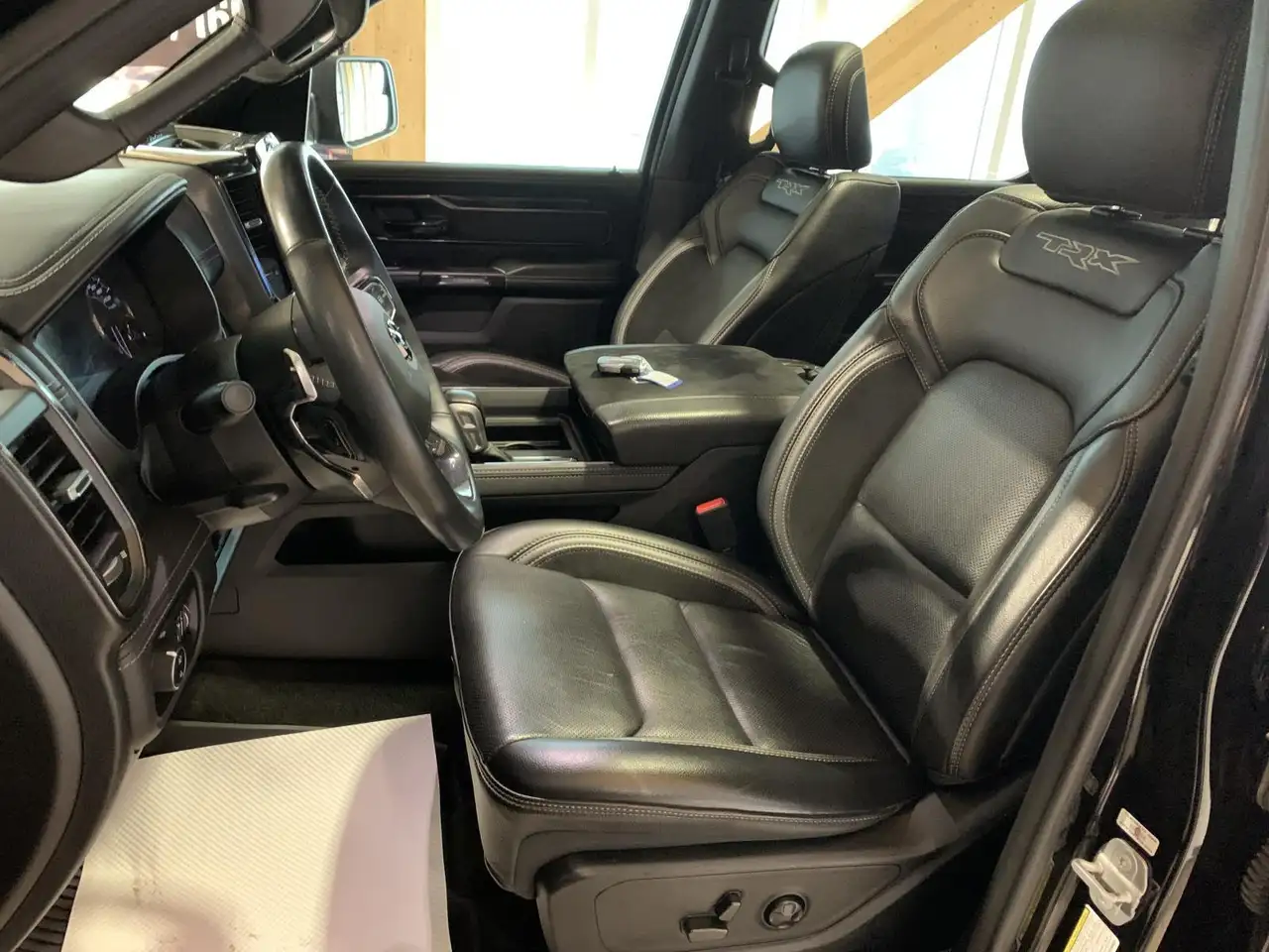 RAM 1500 fotografie RAM 1500