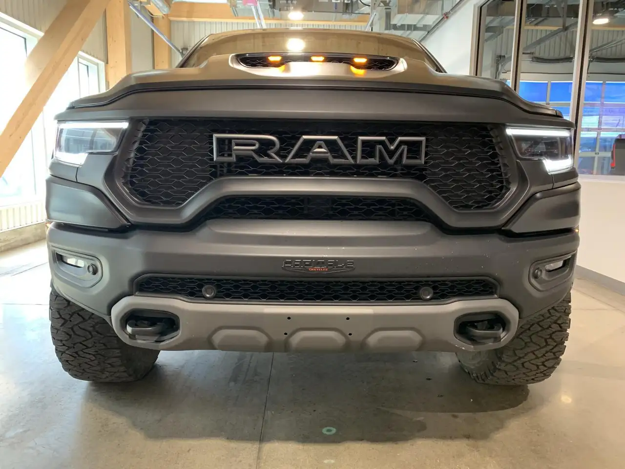 RAM 1500 fotografie RAM 1500