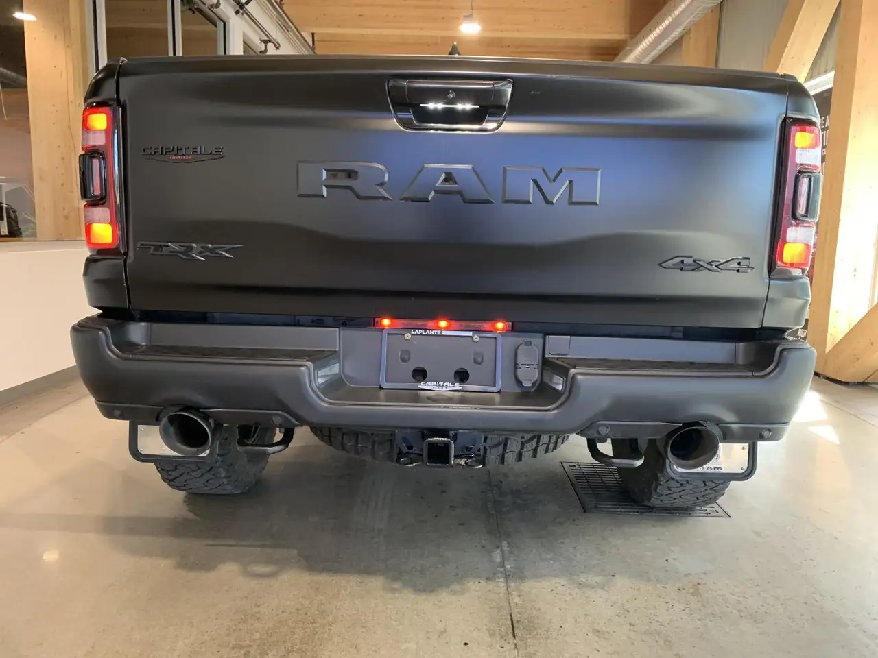 RAM 1500 fotografie RAM 1500