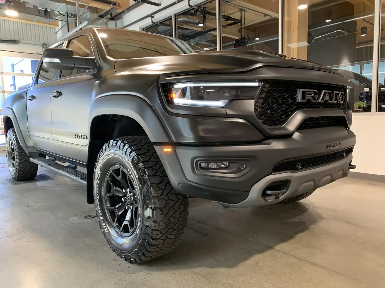 RAM 1500 fotografie RAM 1500