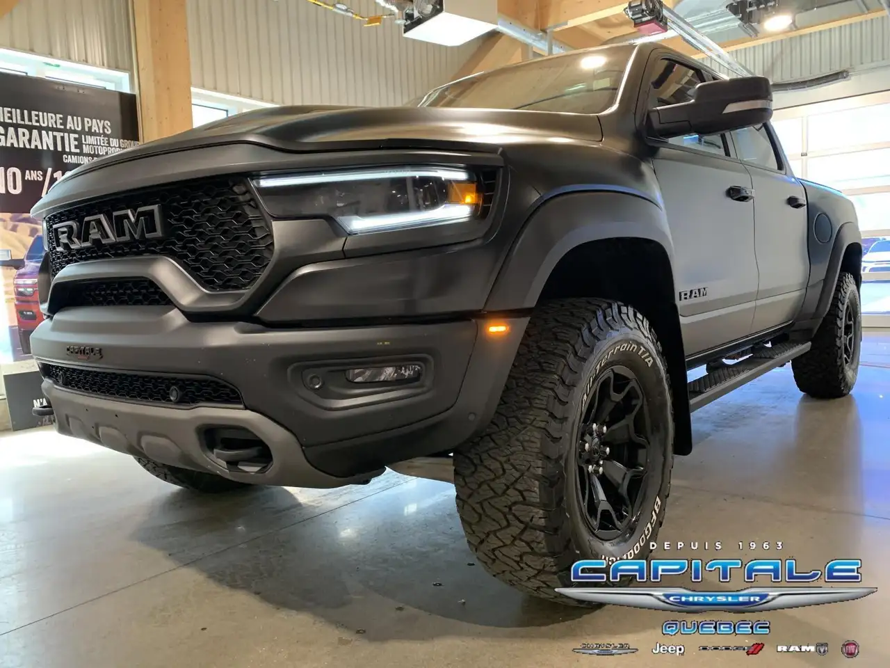 2022 RAM 1500