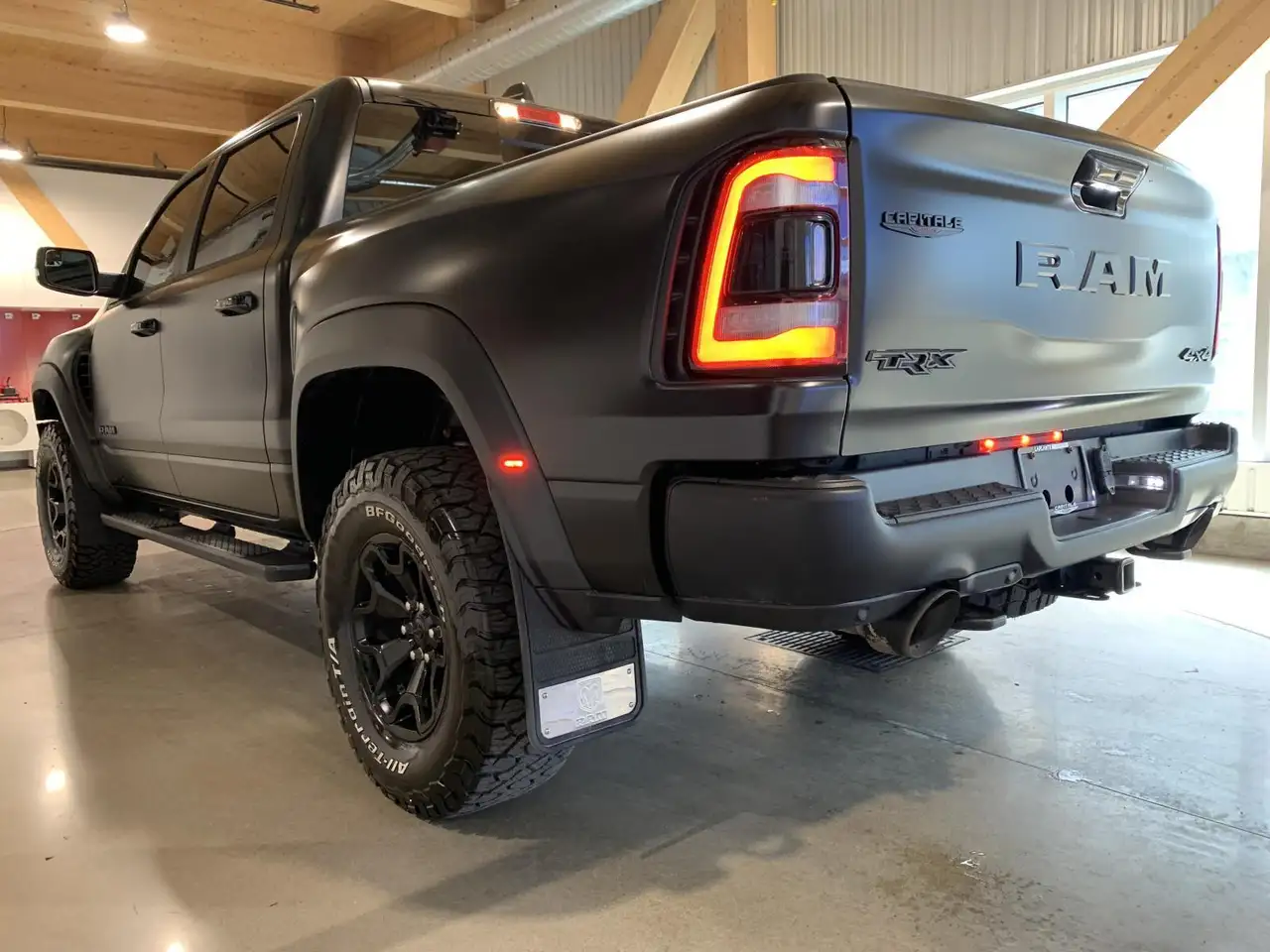 RAM 1500 fotografie RAM 1500