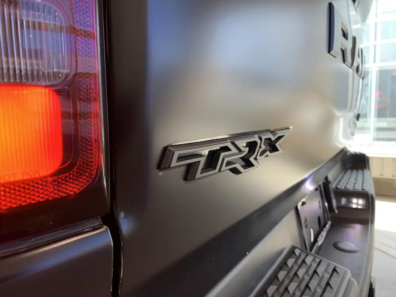 RAM 1500 fotografie RAM 1500