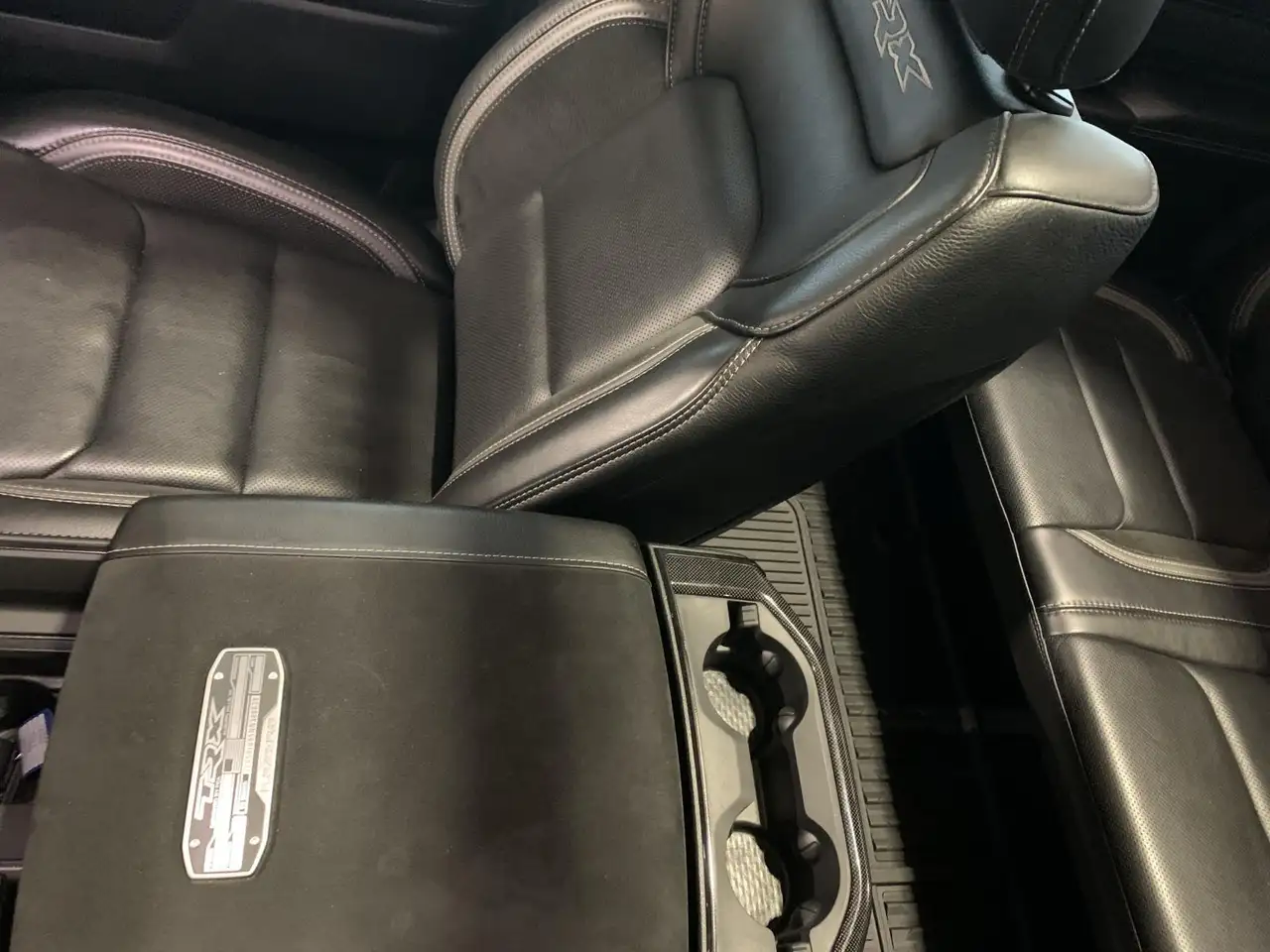 RAM 1500 fotografie RAM 1500