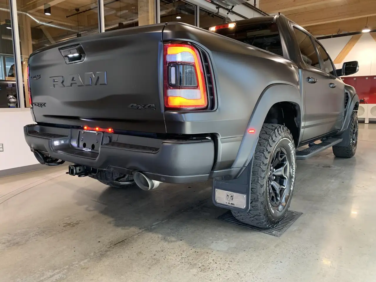 RAM 1500 fotografie RAM 1500