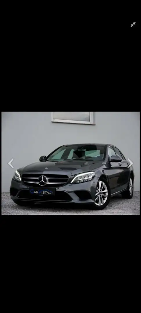 Mercedes-Benz C 220 d 9G-TRONIC Avantgarde - 1