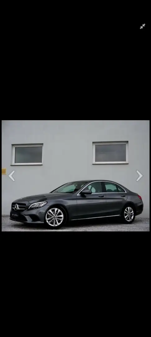 Mercedes-Benz C 220 d 9G-TRONIC Avantgarde - 2