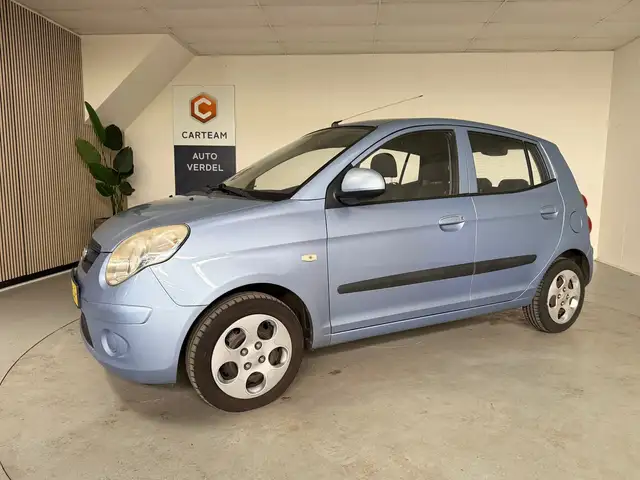 Kia Picanto 1.0 X-pect 5-deurs, 159.000 km NAP