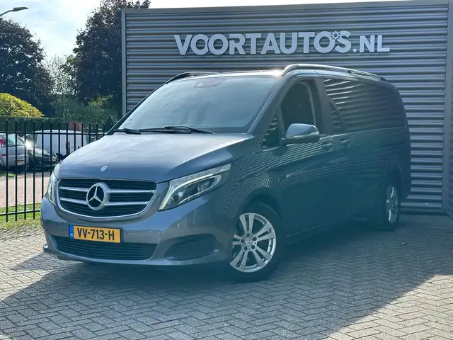 Mercedes-Benz V 220 220d Lang DC | LED VERLICHTING | ELEKTRISCHE KLEP