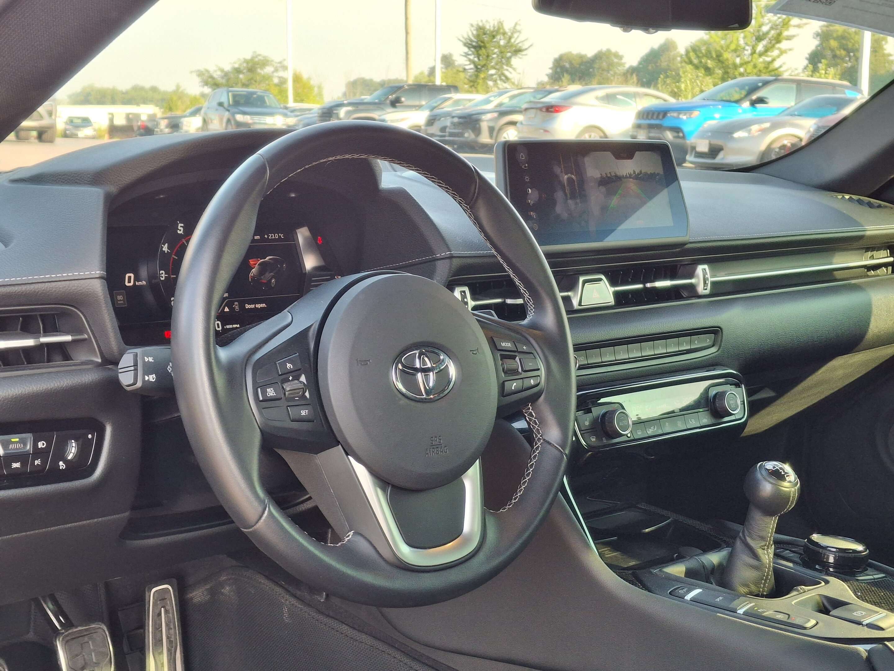 2023 Toyota GR Supra 3.0L | Manual | Leather | JBL Audio | Heated Seats — photo 1