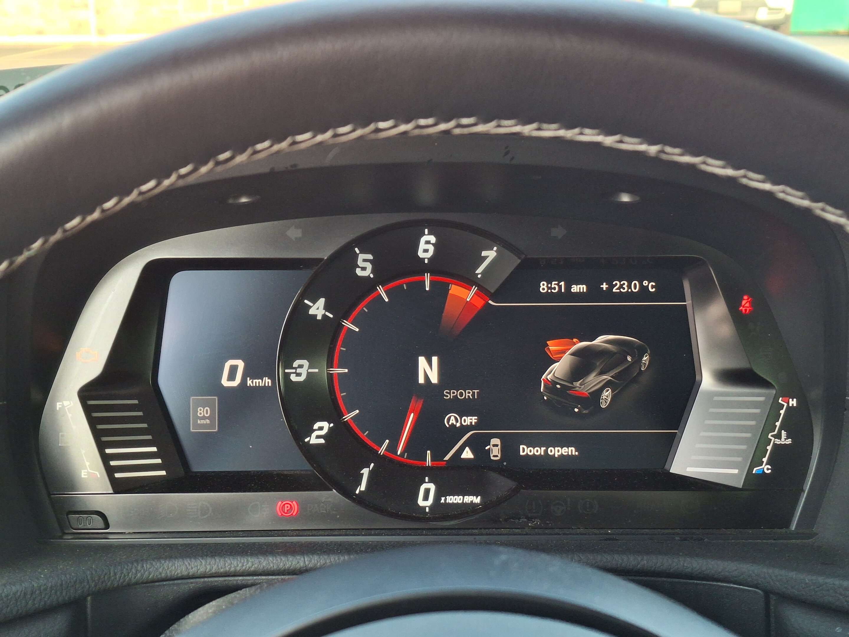 2023 Toyota GR Supra 3.0L | Manual | Leather | JBL Audio | Heated Seats — photo 1