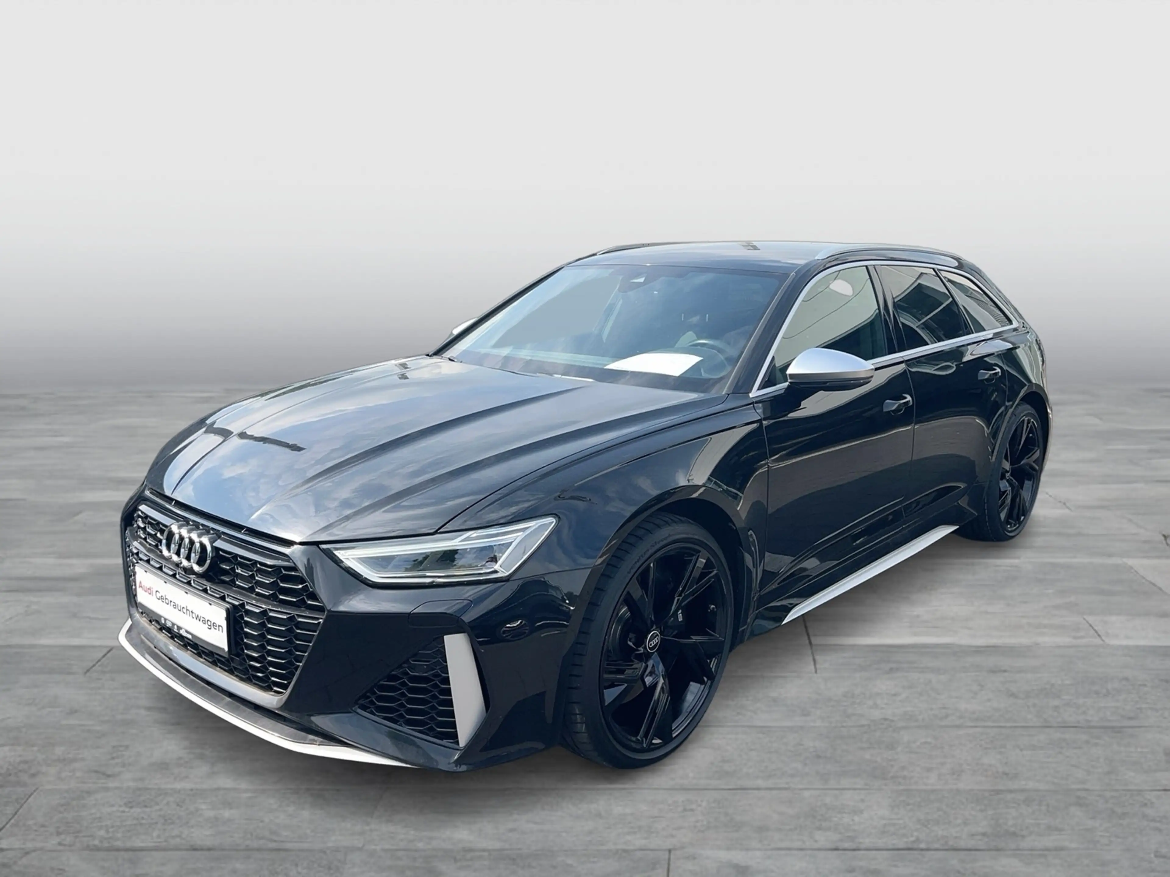 Audi RS6 RS 6 Avant 280 V/max B&O Standh HUD