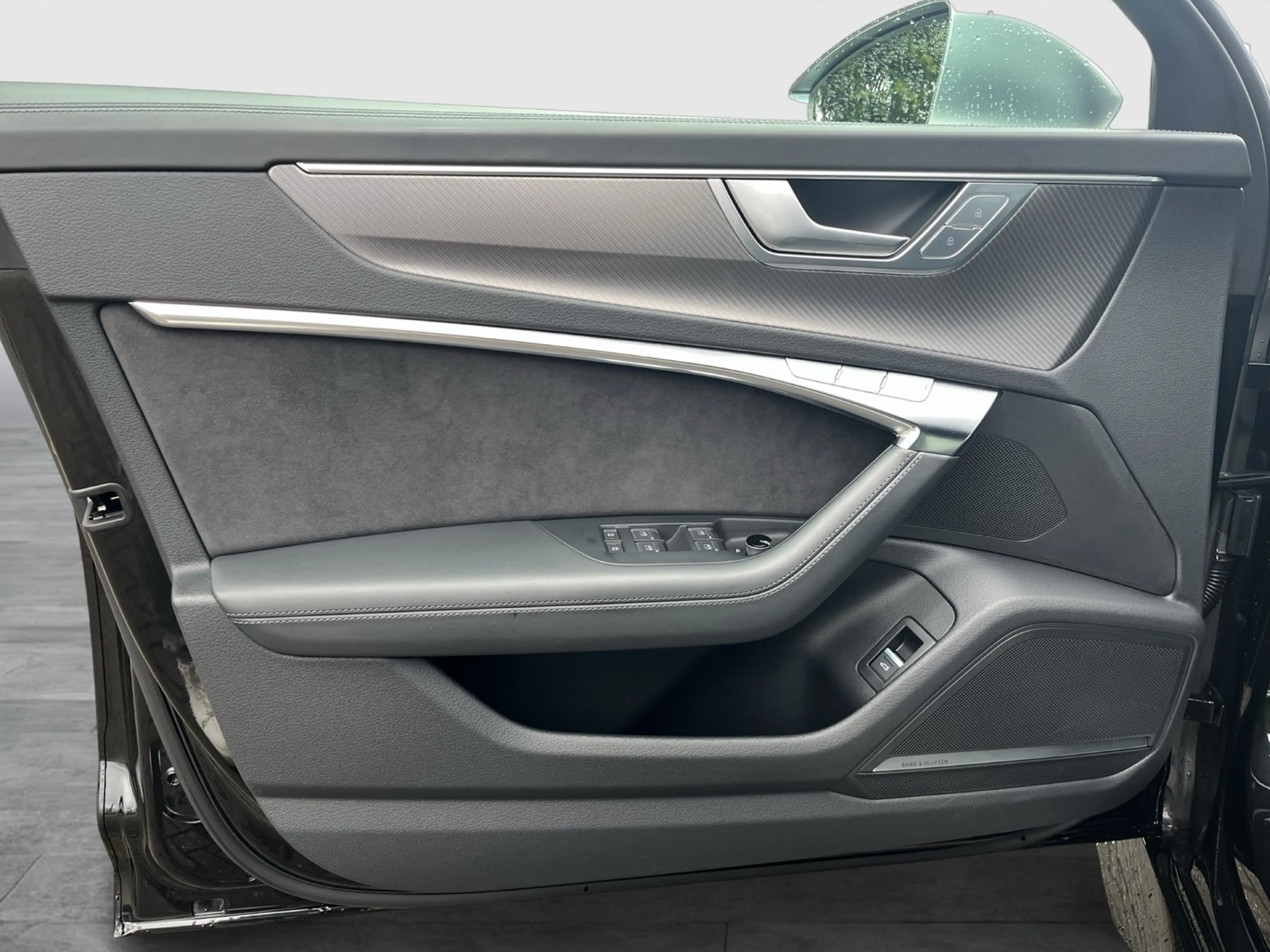 Audi RS6 RS 6 Avant 280 V/max B&O Standh HUD — photo 4