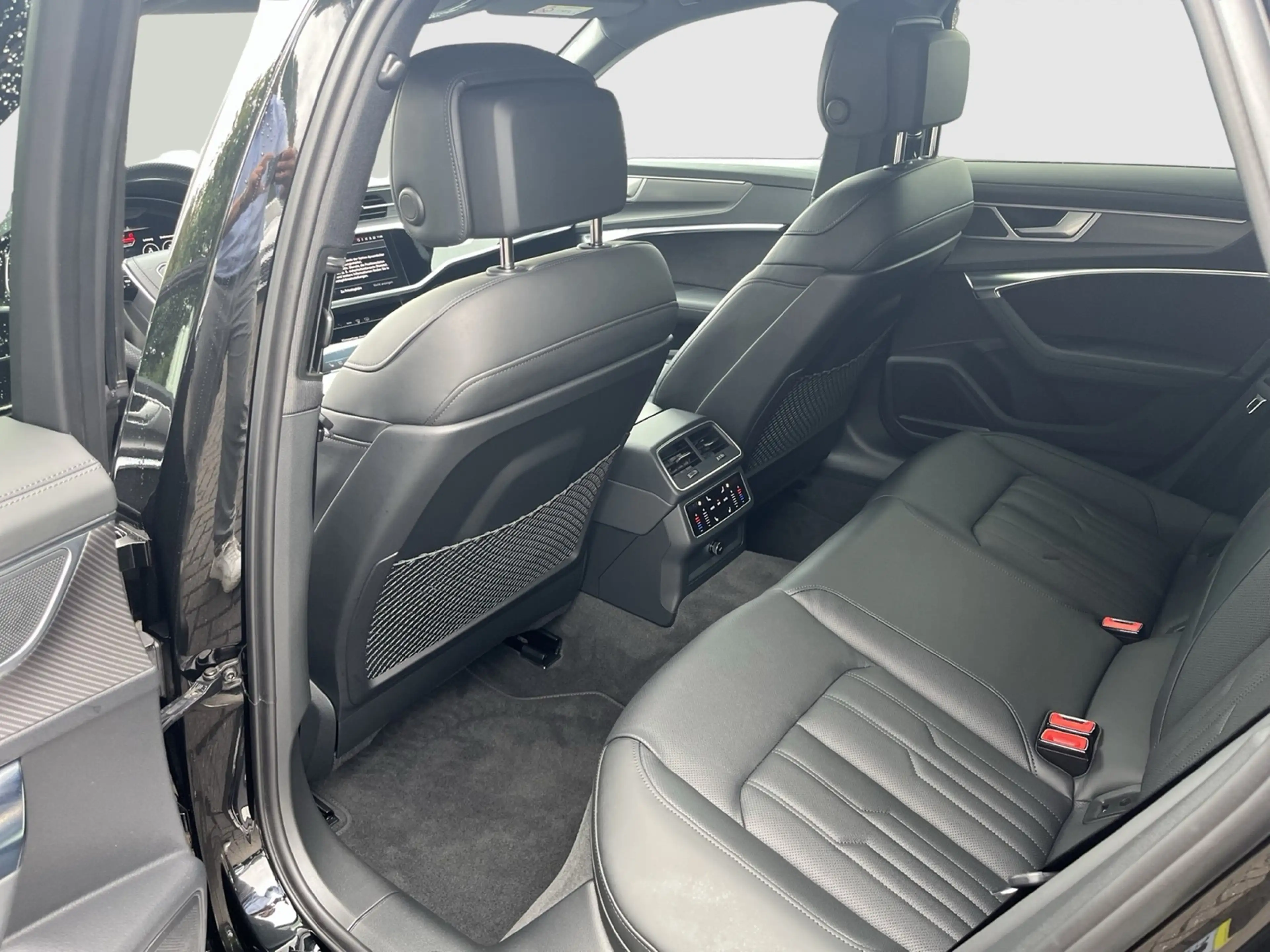 Audi RS6 RS 6 Avant 280 V/max B&O Standh HUD — photo 5