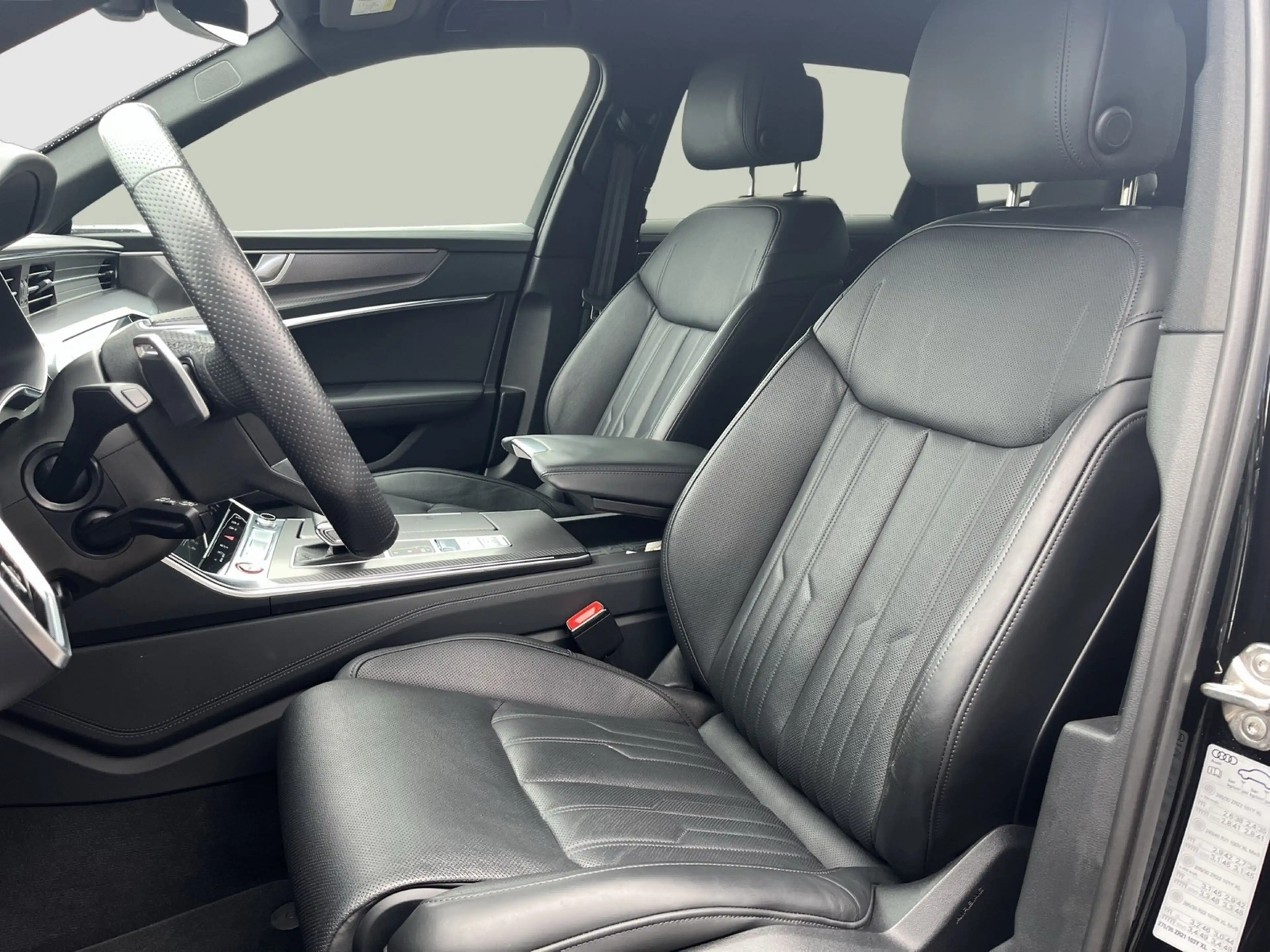 Audi RS6 RS 6 Avant 280 V/max B&O Standh HUD — photo 3