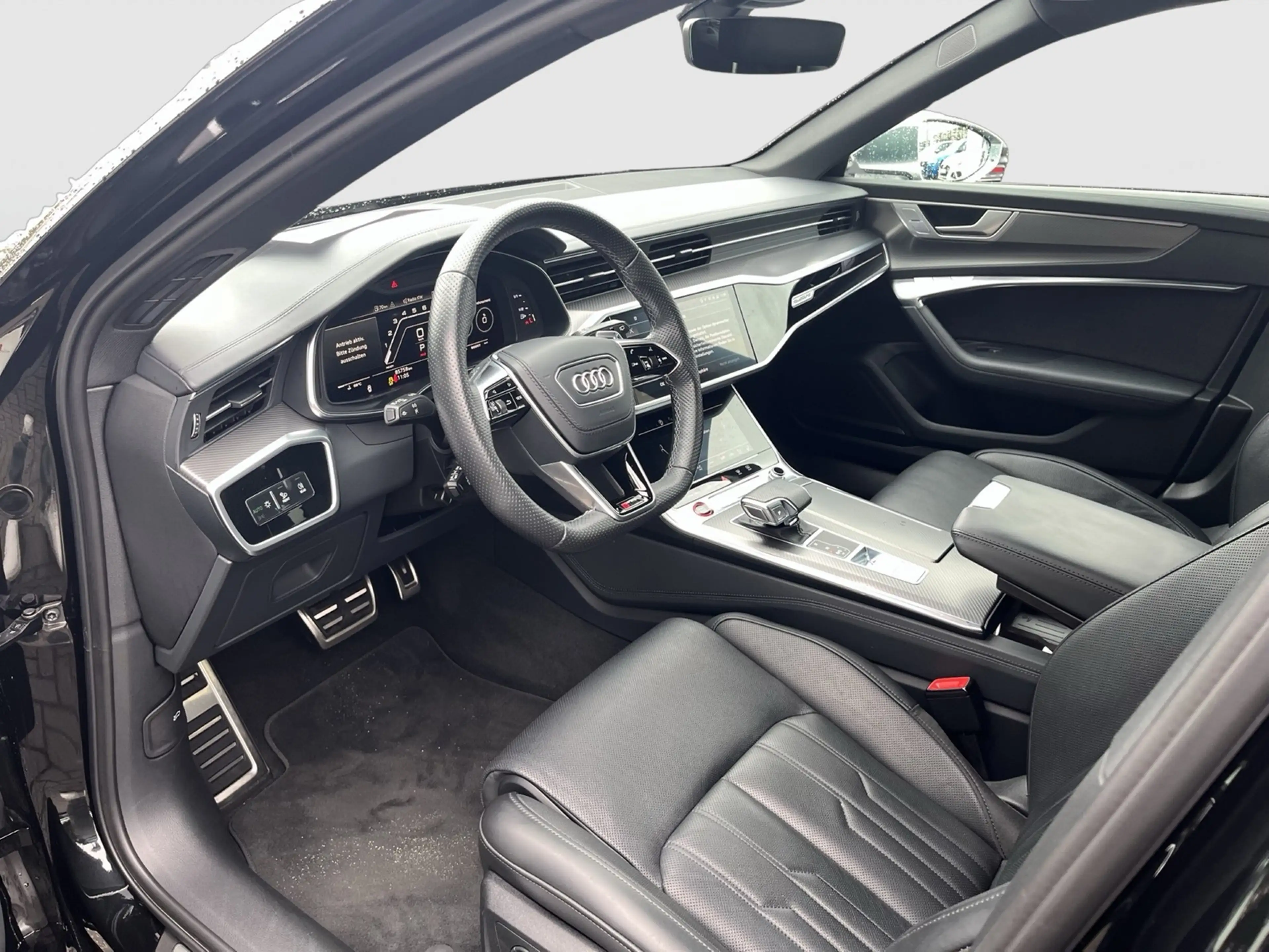 Audi RS6 RS 6 Avant 280 V/max B&O Standh HUD — photo 2