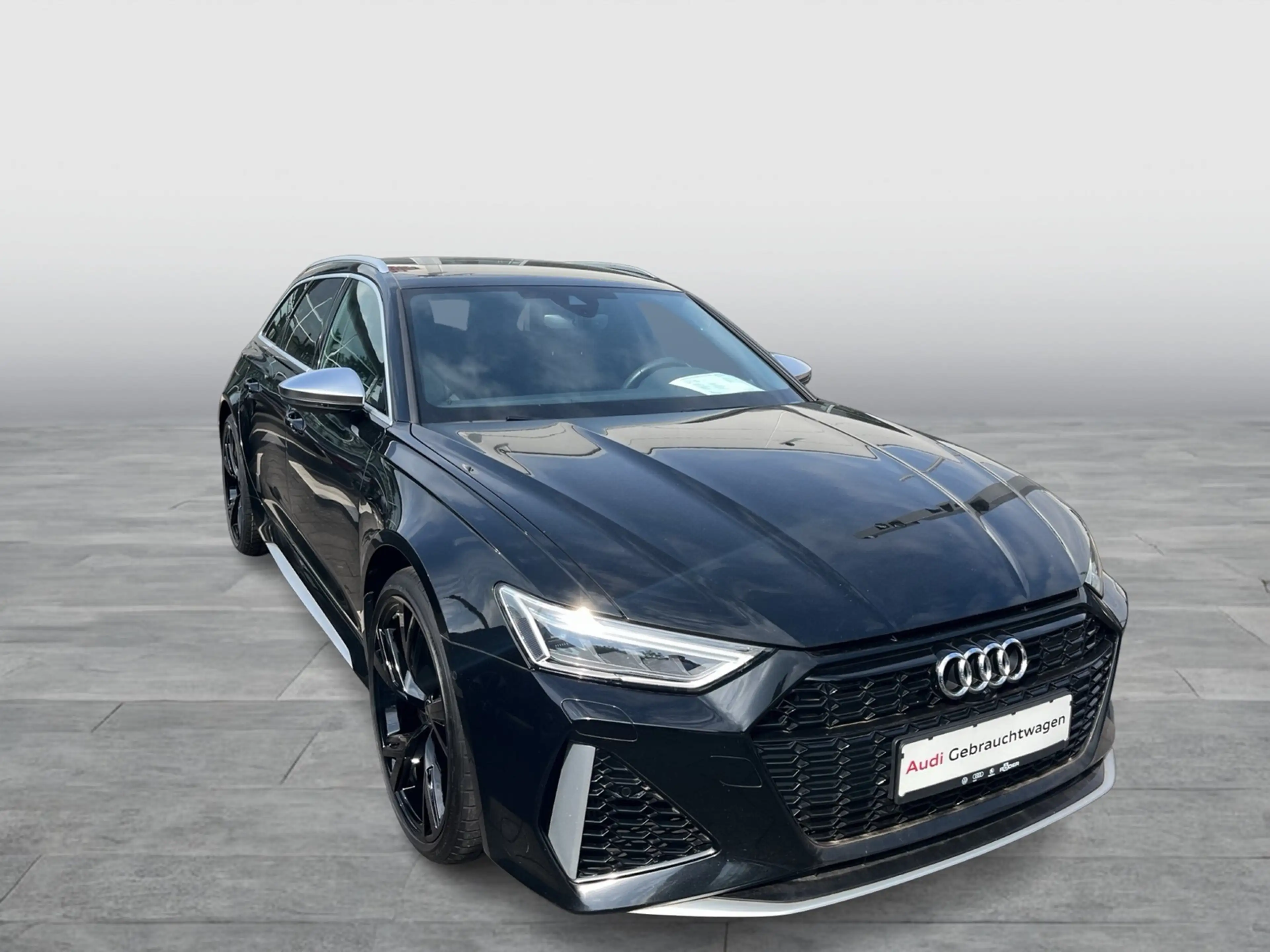 Audi RS6 RS 6 Avant 280 V/max B&O Standh HUD — photo 13