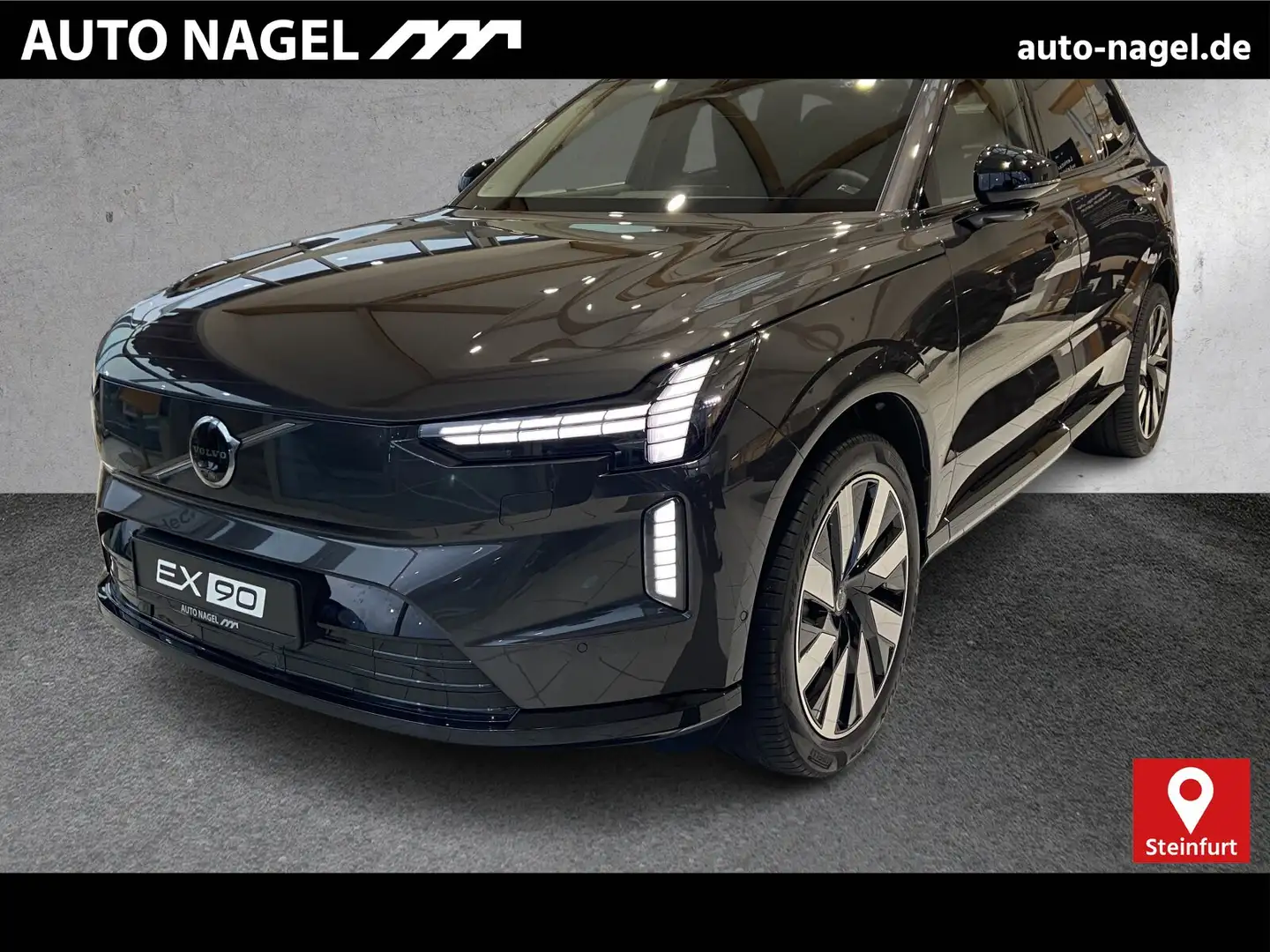 Volvo EX90 EX90 Twin Performance Ultra Gri - 1