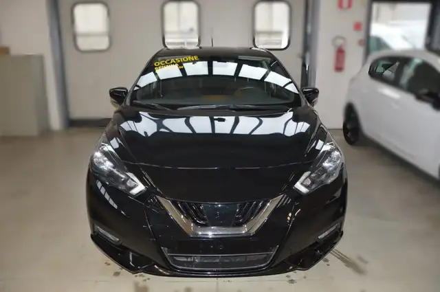 Nissan Micra IG-T 92 5 porte Acenta