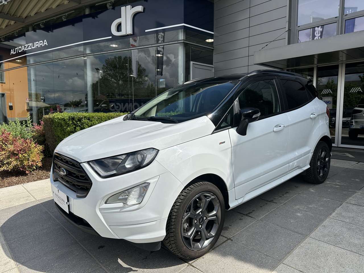 Ford EcoSport 1.0 EcoBoost 100 CV ST-Line Black Edition *PROMO