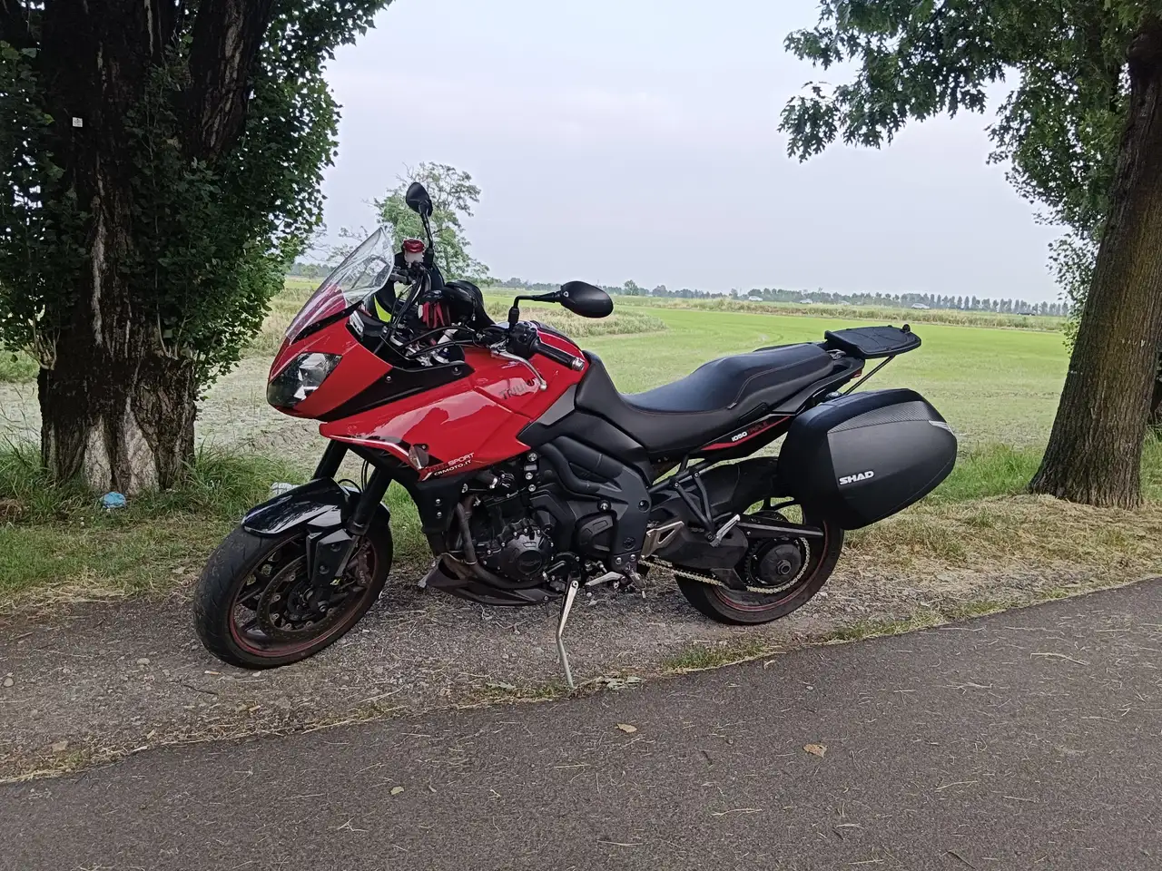 Triumph Tiger Sport